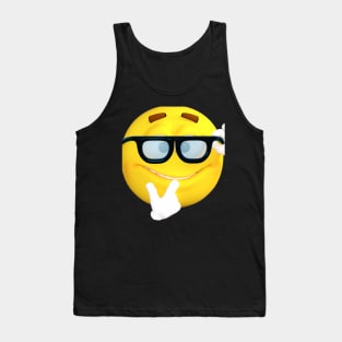 Emoji Tank Top